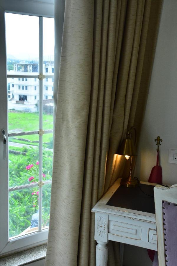The Kehloor Otel Udaipur Dış mekan fotoğraf