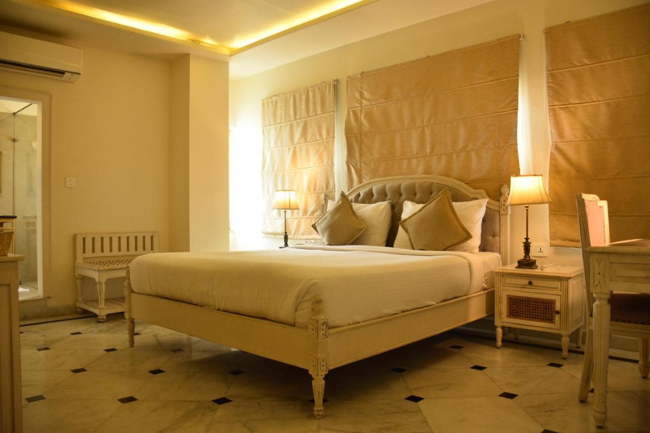 The Kehloor Otel Udaipur Dış mekan fotoğraf