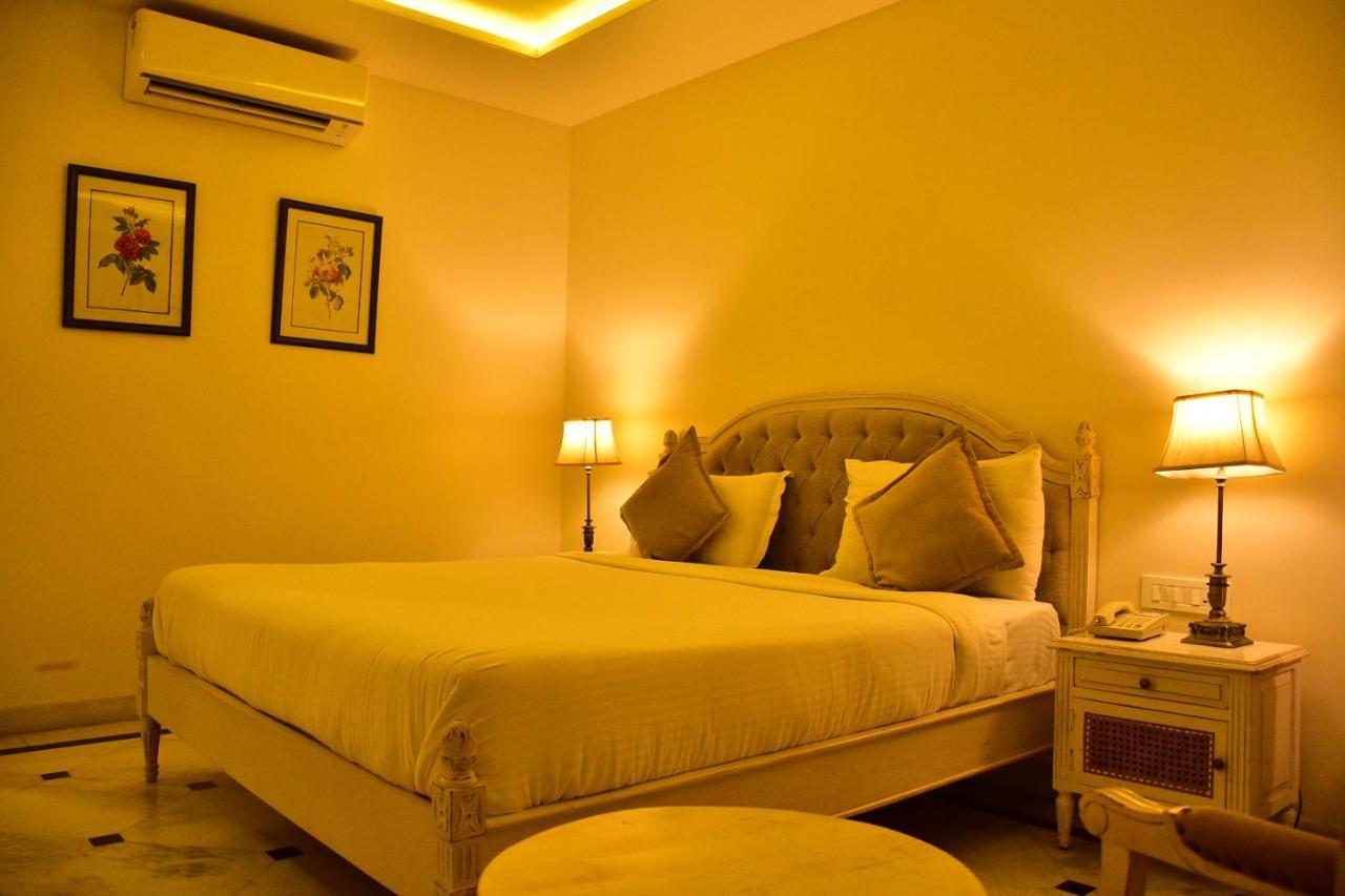 The Kehloor Otel Udaipur Dış mekan fotoğraf