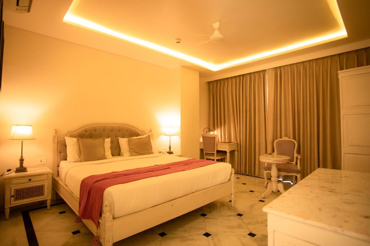 The Kehloor Otel Udaipur Dış mekan fotoğraf