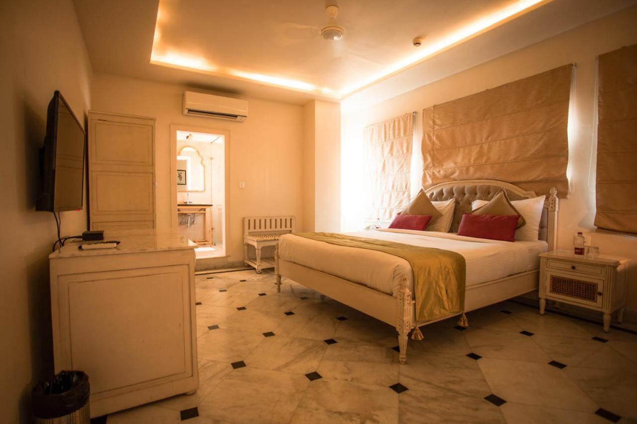 The Kehloor Otel Udaipur Dış mekan fotoğraf