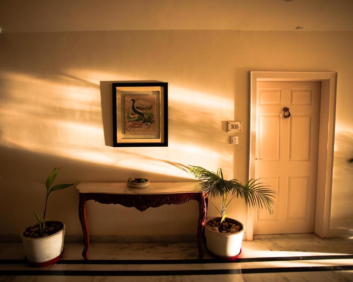The Kehloor Otel Udaipur Dış mekan fotoğraf