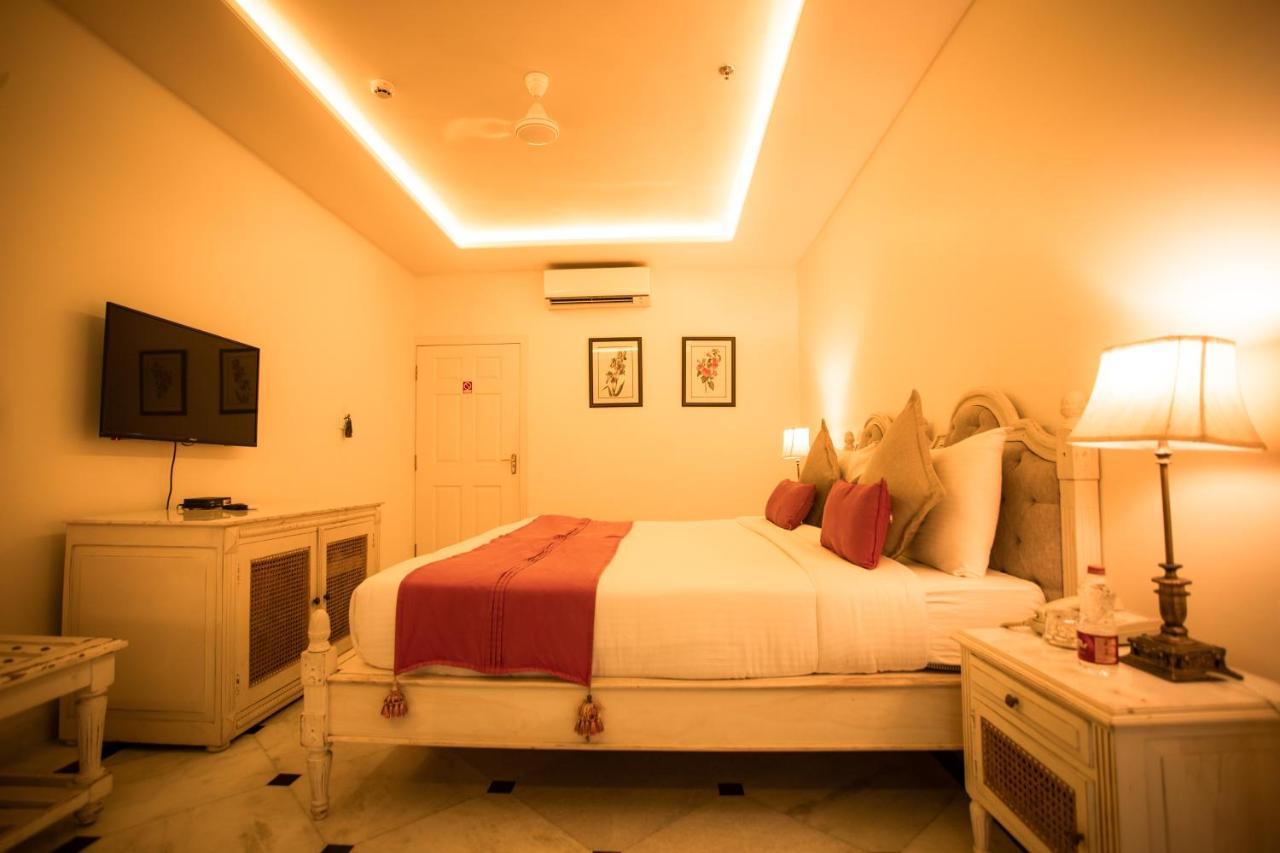 The Kehloor Otel Udaipur Dış mekan fotoğraf