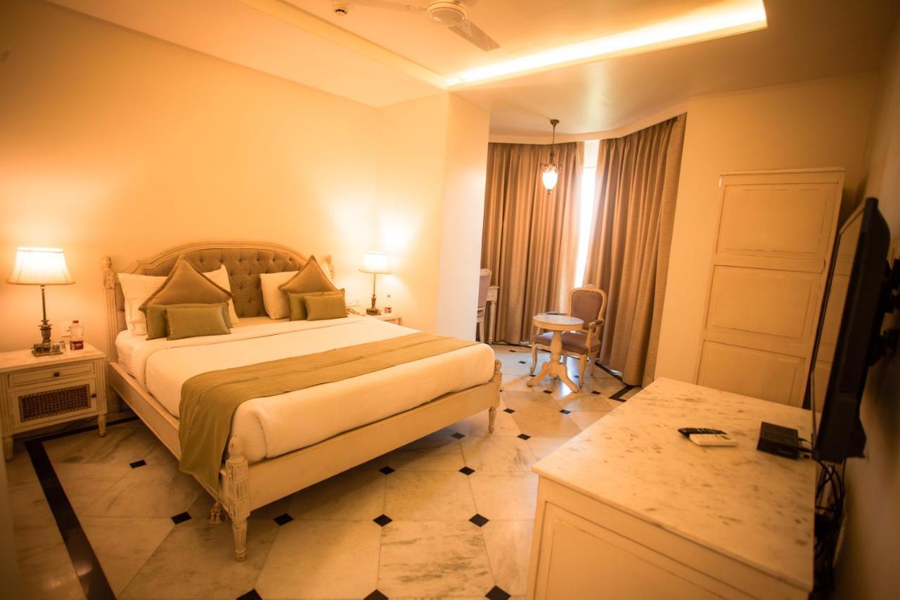 The Kehloor Otel Udaipur Dış mekan fotoğraf