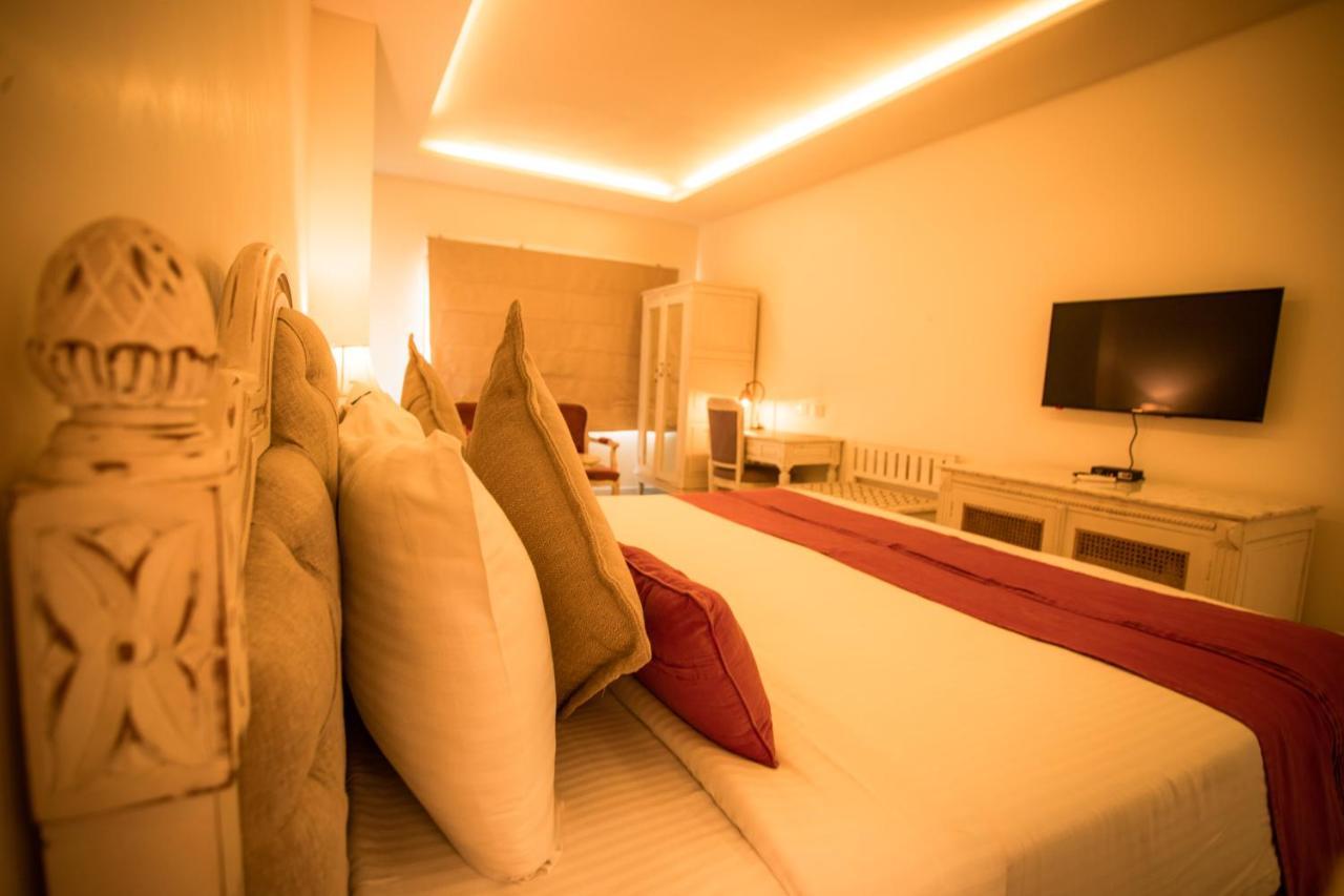 The Kehloor Otel Udaipur Dış mekan fotoğraf
