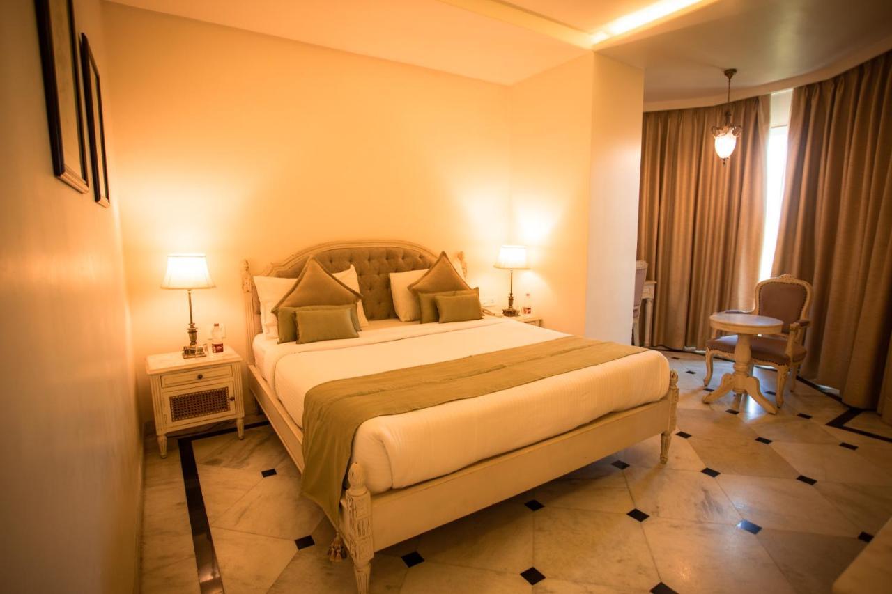 The Kehloor Otel Udaipur Dış mekan fotoğraf