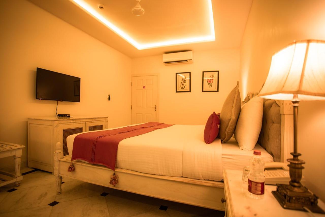 The Kehloor Otel Udaipur Dış mekan fotoğraf