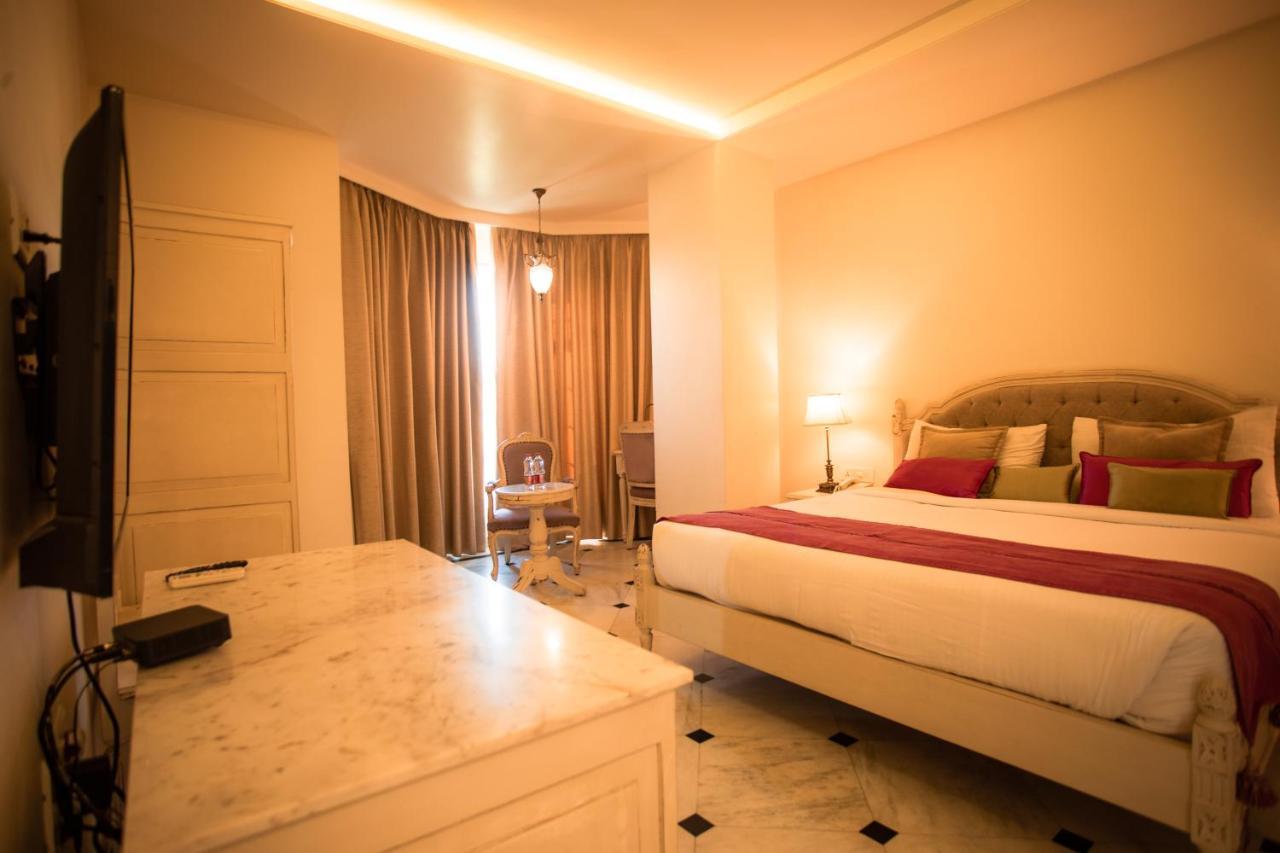 The Kehloor Otel Udaipur Dış mekan fotoğraf