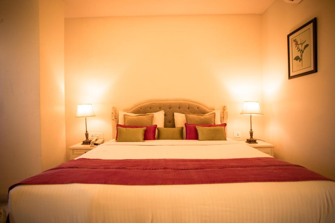 The Kehloor Otel Udaipur Dış mekan fotoğraf