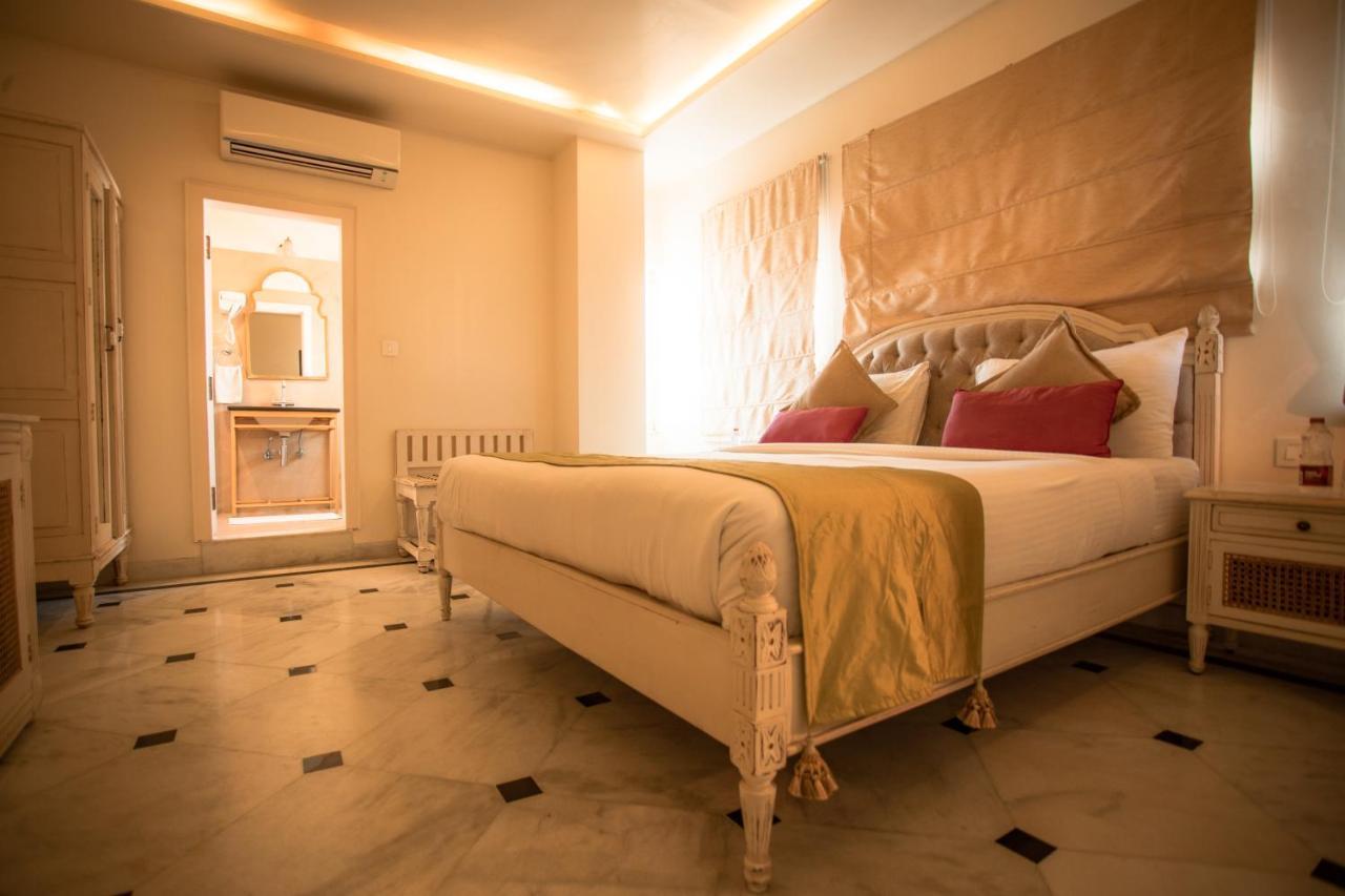 The Kehloor Otel Udaipur Dış mekan fotoğraf