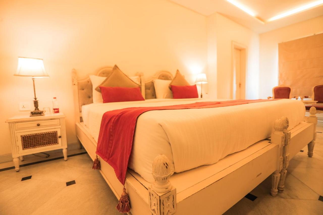 The Kehloor Otel Udaipur Dış mekan fotoğraf