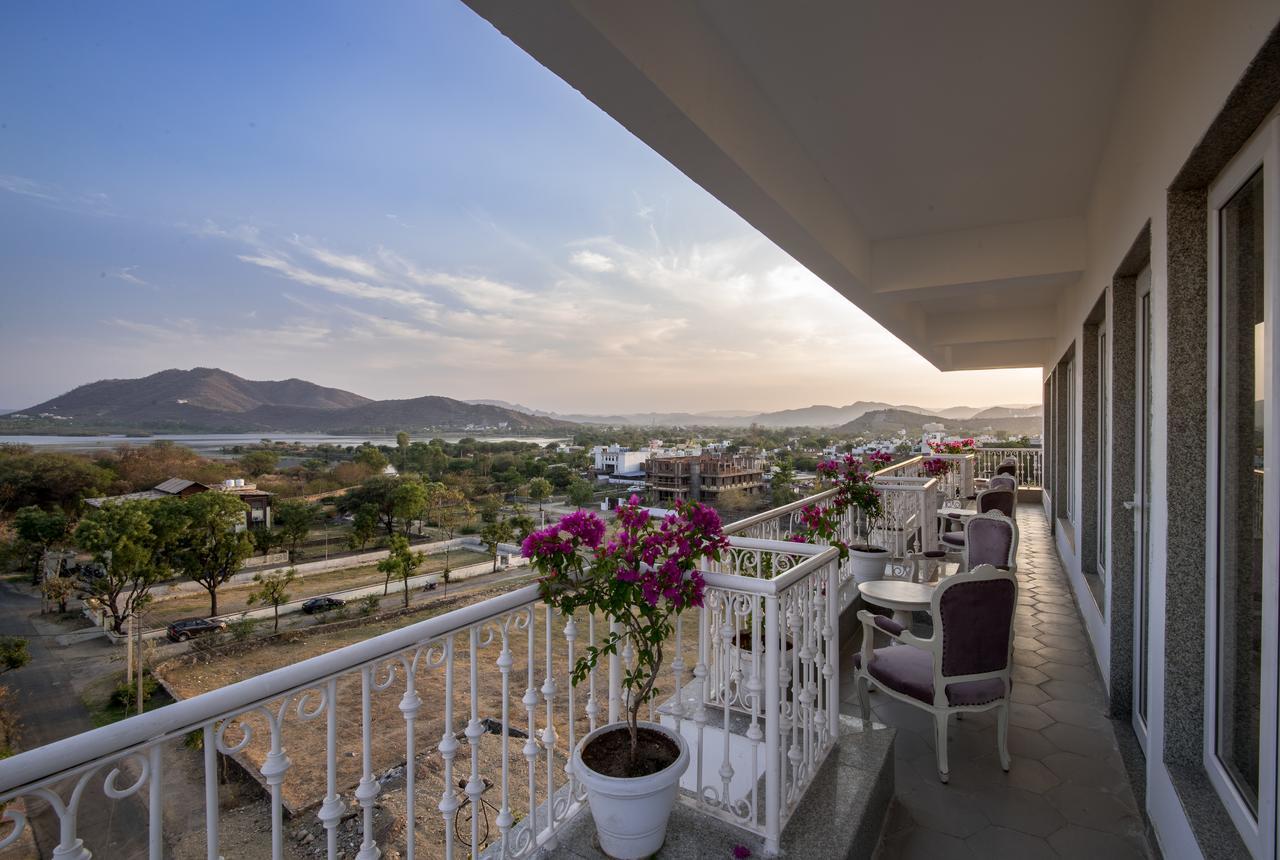 The Kehloor Otel Udaipur Dış mekan fotoğraf