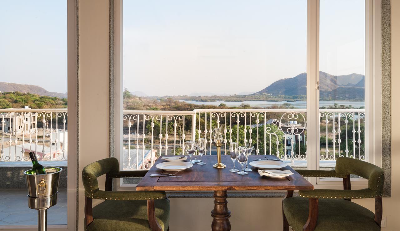 The Kehloor Otel Udaipur Dış mekan fotoğraf