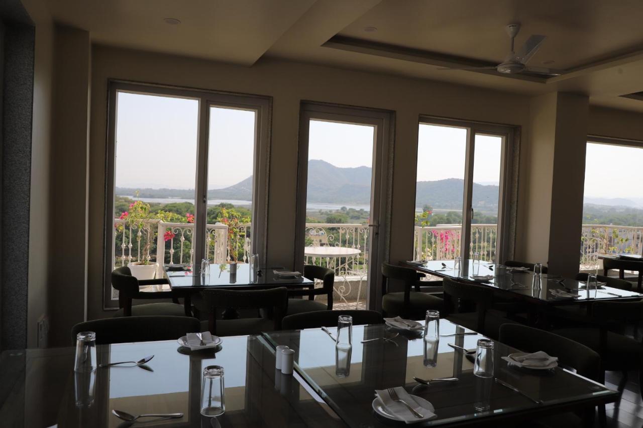 The Kehloor Otel Udaipur Dış mekan fotoğraf